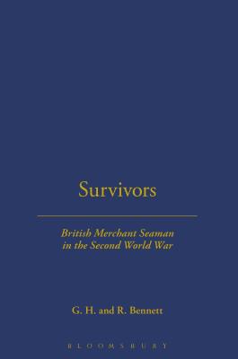 SURVIVORS: BRITISH MERCHANT SEAMEN