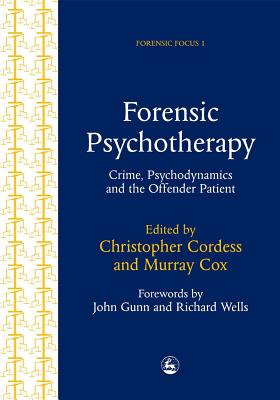 Forensic Psychotherapy