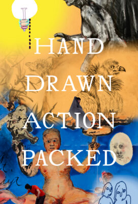 Hand Drawn Action Packed