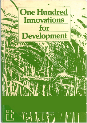 One Hundred Innovations For Development