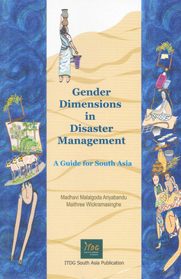 Gender Dimensions in Disaster Management