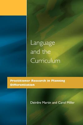 Language and the Curriculum