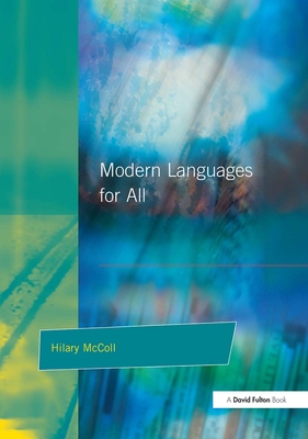 Modern Languages for All