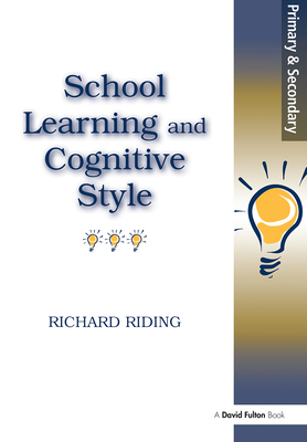 School Learning and Cognitive Style