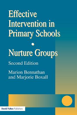 Effective Intervention in Primary Schools