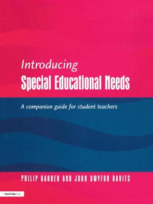 Introducing Special Educational Needs