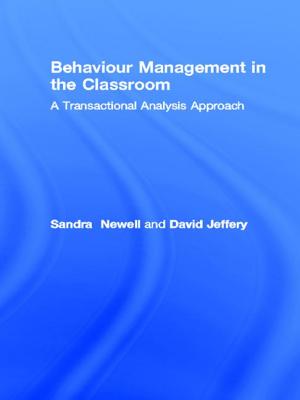 Behaviour Management in the Classroom