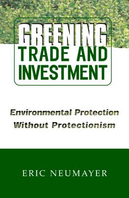 Greening Trade and Investment