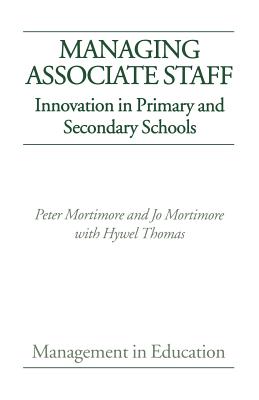 Managing Associate Staff