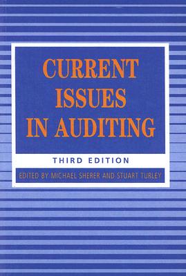 Current Issues in Auditing