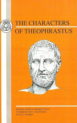 Characters of Theophrastus