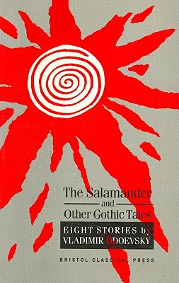 The Salamander and Other Gothic Tales