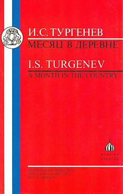 Turgenev: Month in the Country