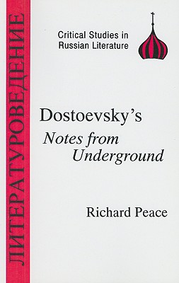 Dostoevsky's "Notes from Underground"