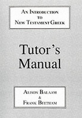 Introduction to New Testament Greek