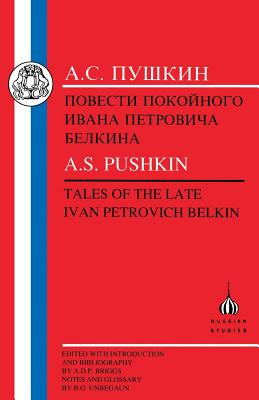 Tales of Ivan Petrovich Belkin