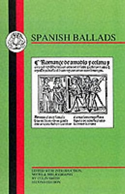 Spanish ballads