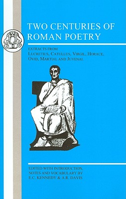 Two Centuries of Roman Poetry