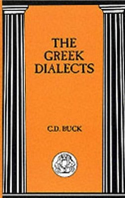 The Greek Dialects