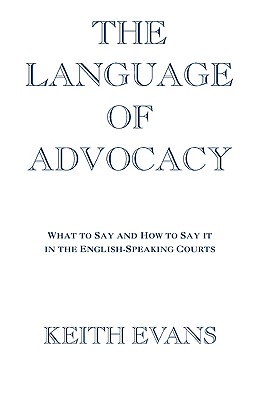 The Language of Advocacy