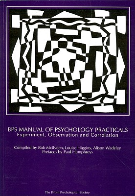 BPS Manual of Psychology Practicals