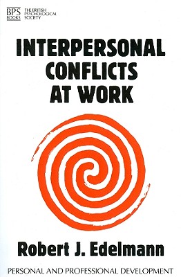 Interpersonal Conflicts at Work