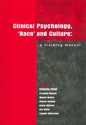 Clinical Psychology, 'Race' and Culture