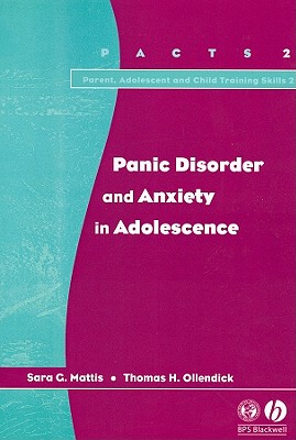 Panic Disorder and Anxiety in Adolescence