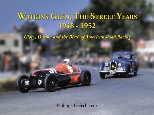 Watkins Glenn, The Street Years