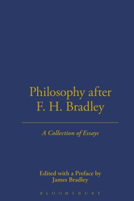 Philosophy After F.H. Bradley