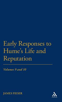 Early Responses to Hume's Life and Reputation