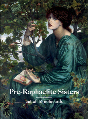 Pre-Raphaelite Sisters: Notecards