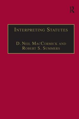 Interpreting Statutes