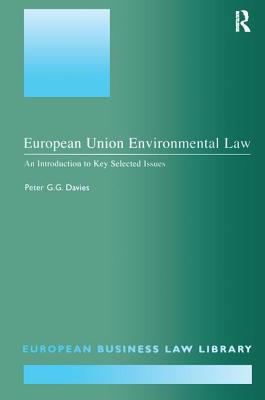 European Union Environmental Law