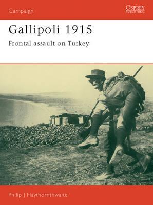 Gallipoli 1915