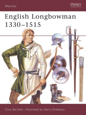 English Longbowman 1330-1515