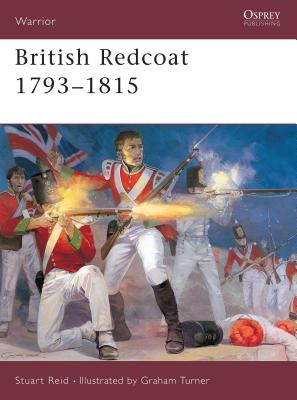 British Redcoat 1793-1815