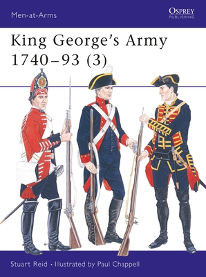King George's Army 1740 - 93 (3)