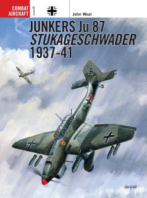 Junkers Ju 87 Stukageschwader 1937-41