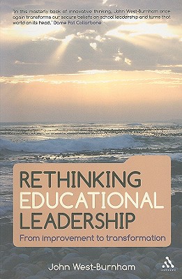 Rethinking Educational Leadership