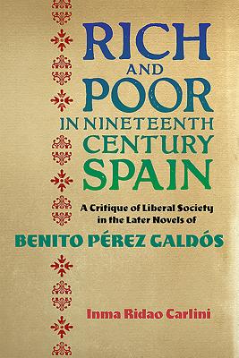 Rich and Poor in Nineteenth-Century Spain