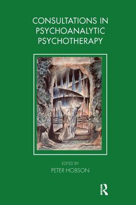 Consultations in Dynamic Psychotherapy