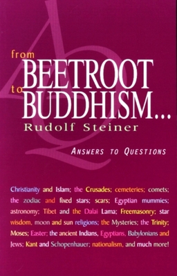 From Beetroot to Buddhism