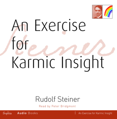 An Exercise for Karmic Insight