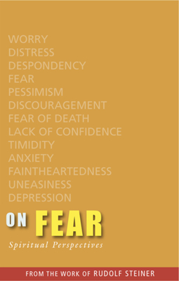 On Fear