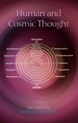 Human and Cosmic Thought