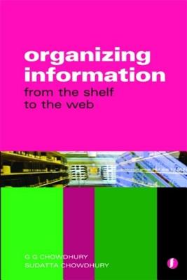 Organizing Information