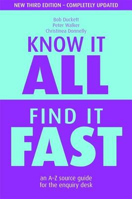 Know it All, Find it Fast