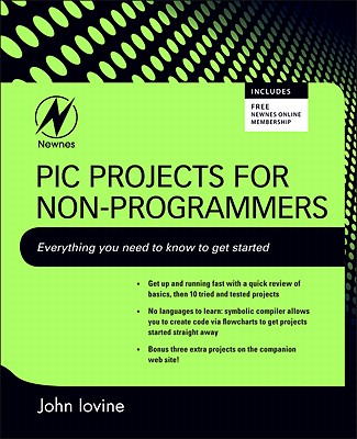 PIC Projects for Non-Programmers