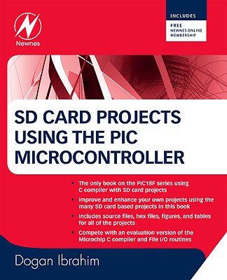 SD Card Projects Using the PIC Microcontroller